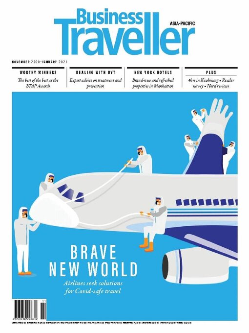 Title details for Business Traveller Asia-Pacific Edition by Perry Publications Limited - Available
